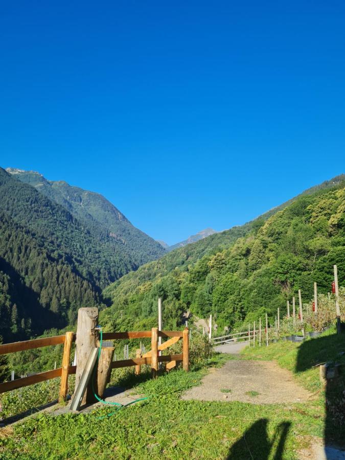 Foresteria Giardino Paisco Dış mekan fotoğraf