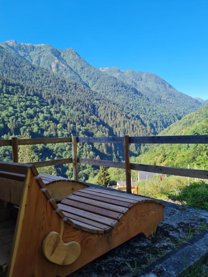Foresteria Giardino Paisco Dış mekan fotoğraf